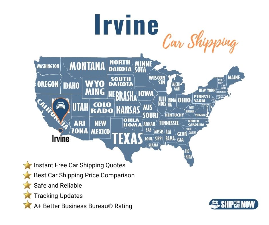 Best Irvine Car Shipping Companies