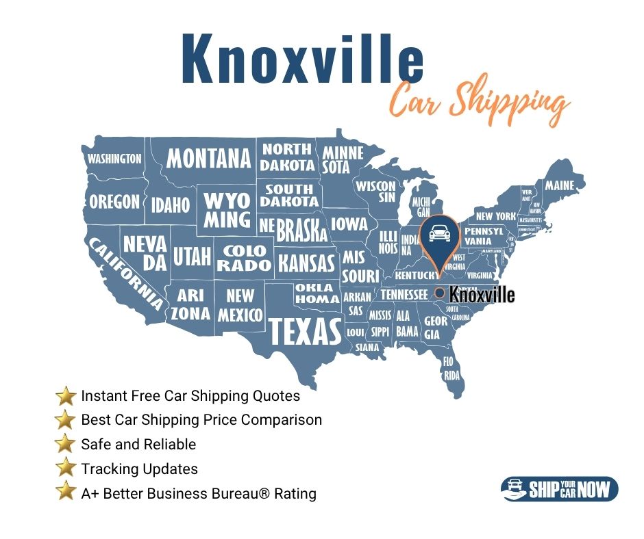Knoxville Car Shipping Companies
