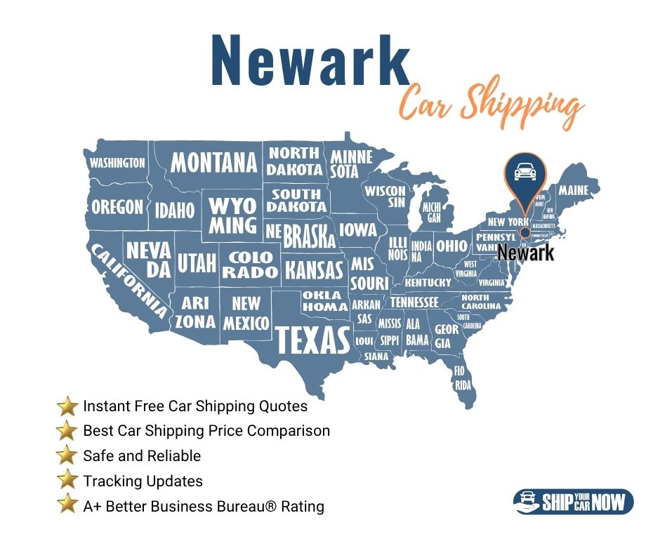 Best Newark Car Shipping Companies