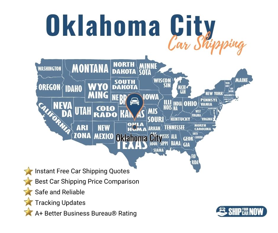 Best Oklahoma City Car Shipping Companies