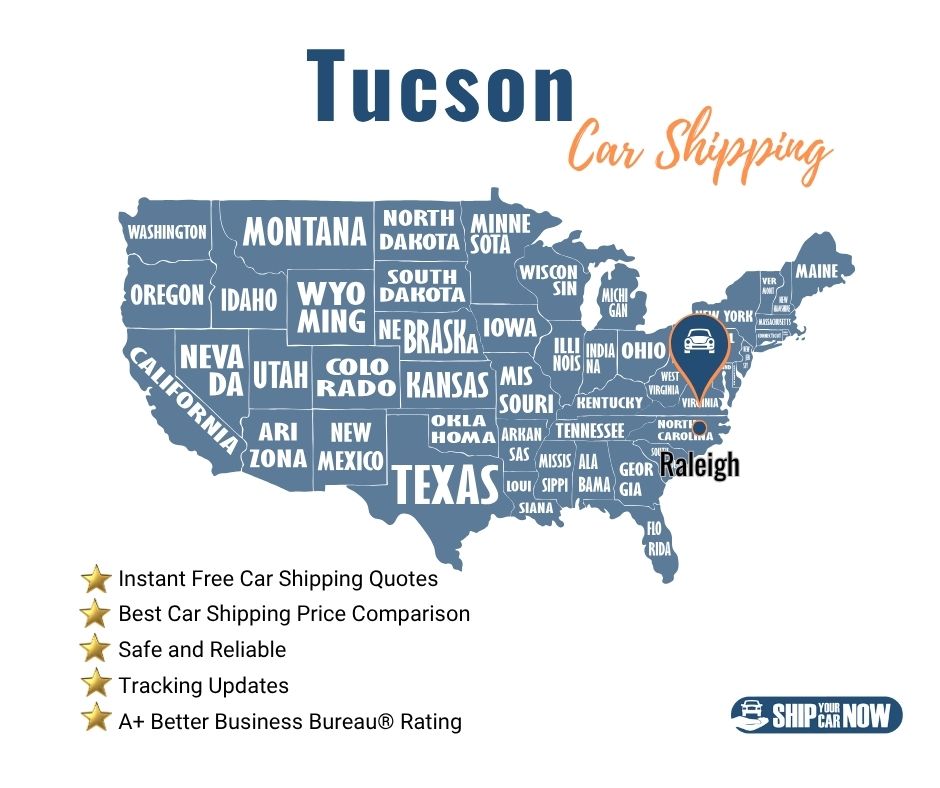 Best Raleigh Car Shipping Companies