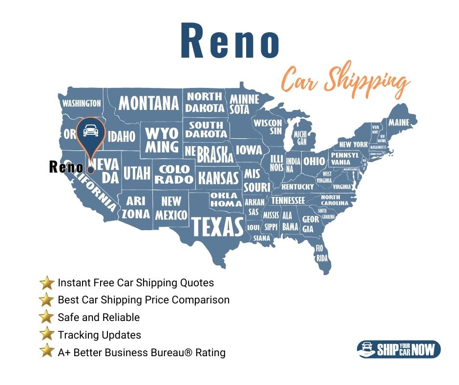 Bets Reno Car Shipping Companies