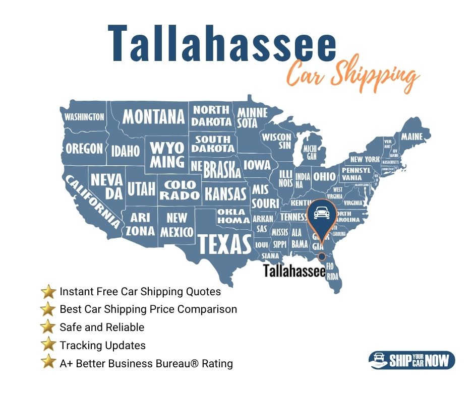 Tallahassee Car Shipping Companies