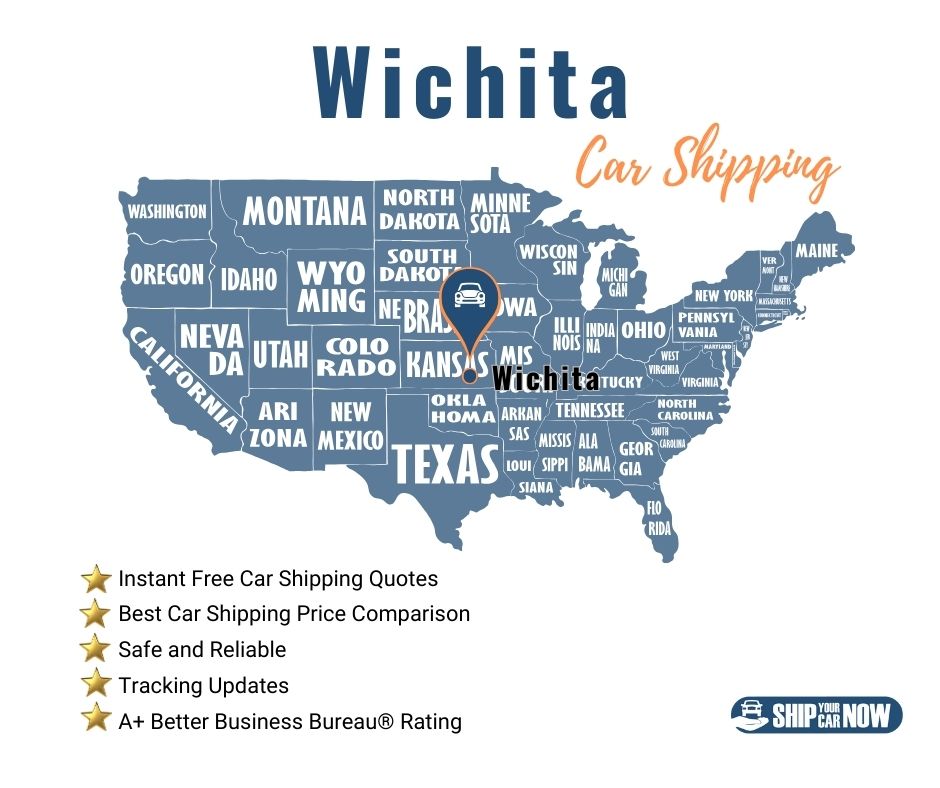Wichita Car Shipping Companies