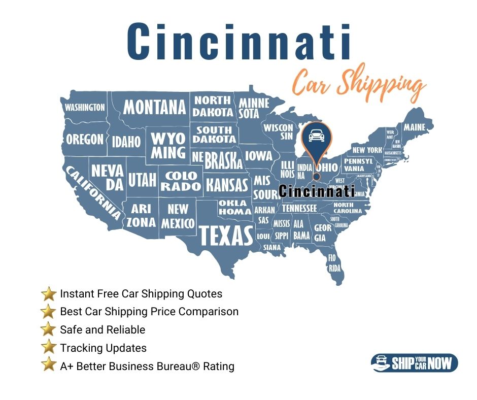 Cincinnati Car Shipping Companies