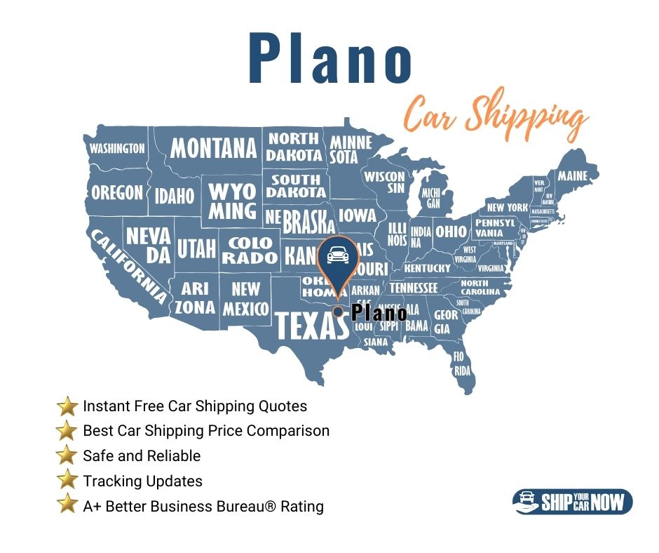 The Best Plano Car Shipping Companies