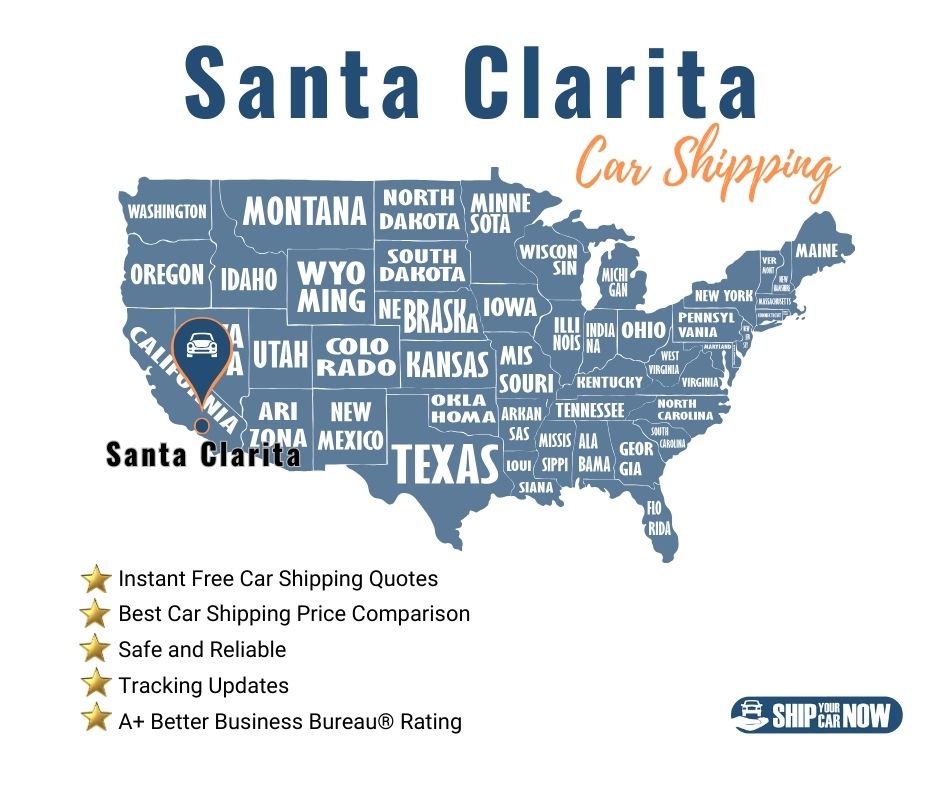 Santa Clarita Car Shipping Companies