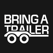 Bring a Trailer logo