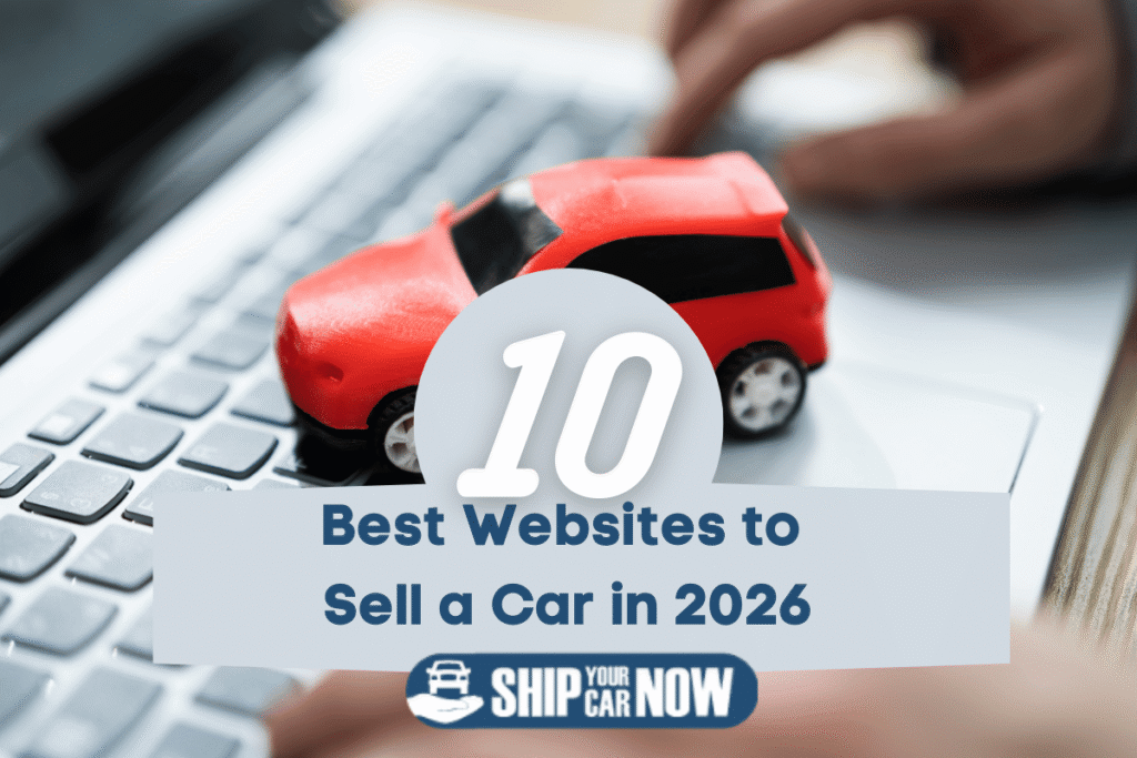 10 Best Websites to Sell a Car in 2026