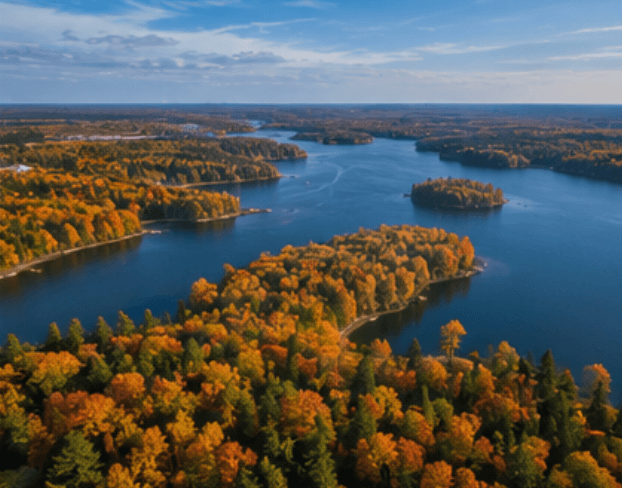 minnesota lake