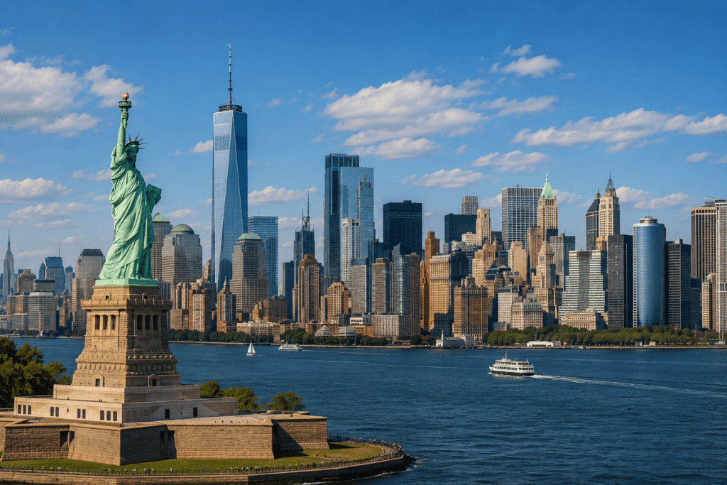 new york