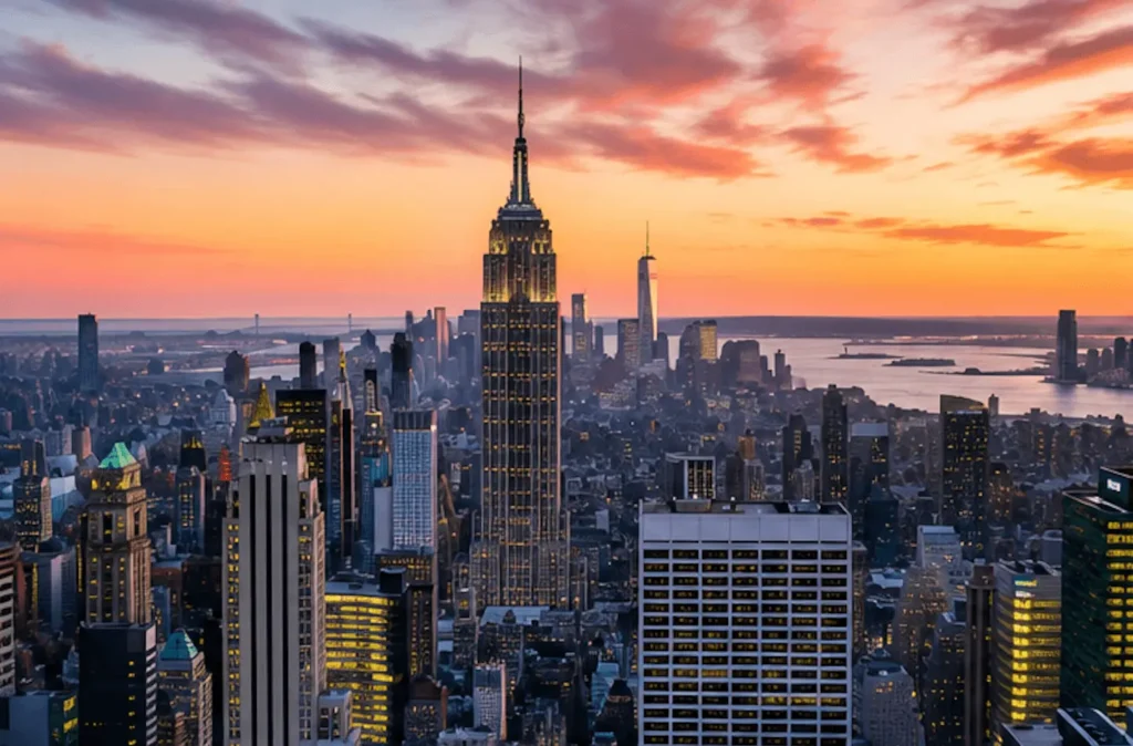 new york city